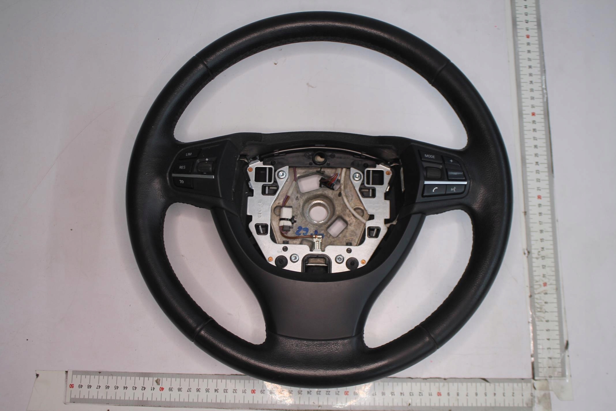 LENKRAD LEDER MULTI BMW 5 F10 10-17