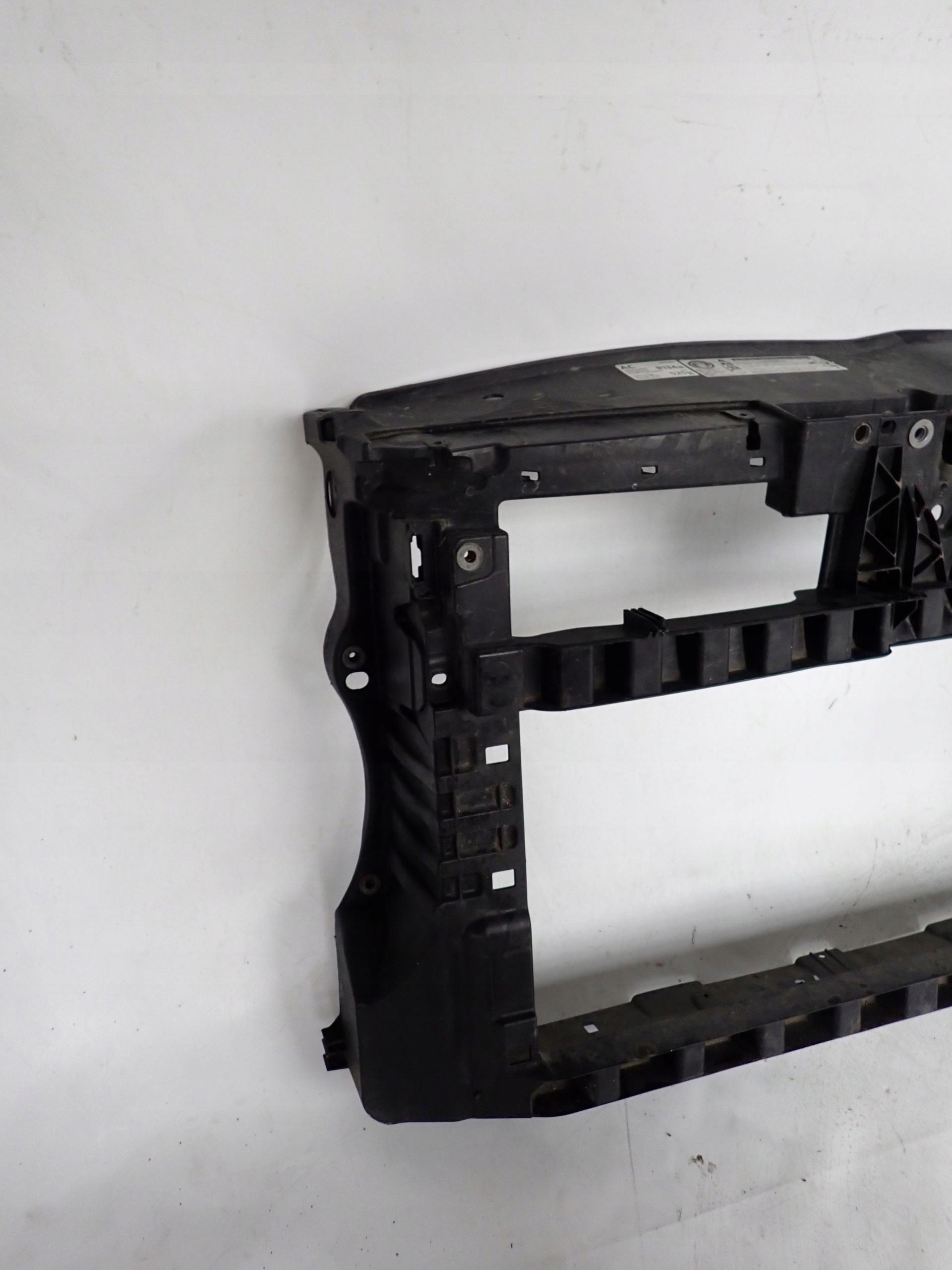 VW GOLF 6 VI 08- support panel for radiators pillar front SZEROKI 5K0805594