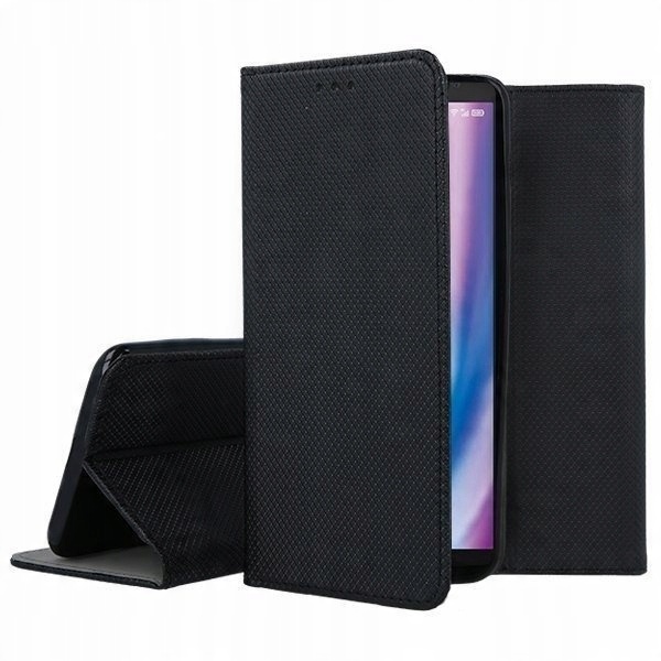 

Etui Do Alcatel 1B 2020 Pokrowiec Futerał Magnet