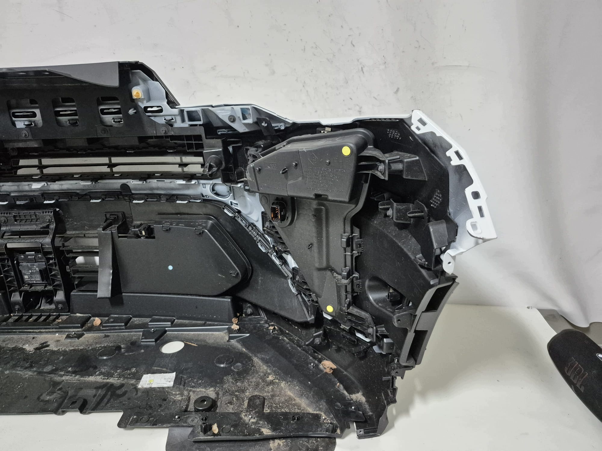 RENAULT CAPTUR II 2 LIFT 24- bumper front front 6XPDC KAMERA 620264889R