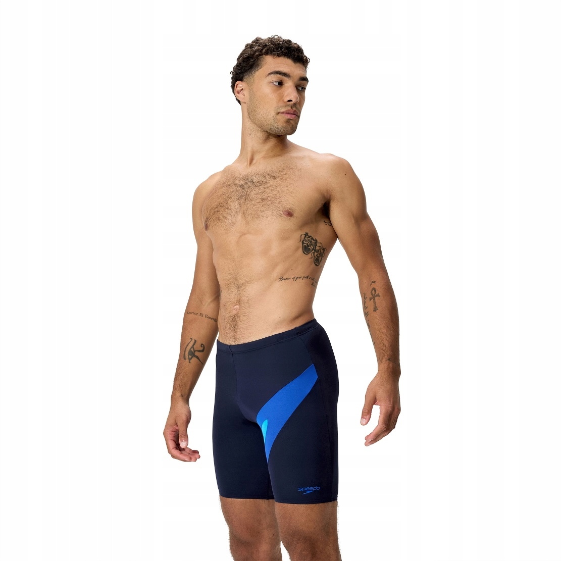 Pánské plavky kraťasy plavecké Speedo Jammer Hyperboom vel. D6|L