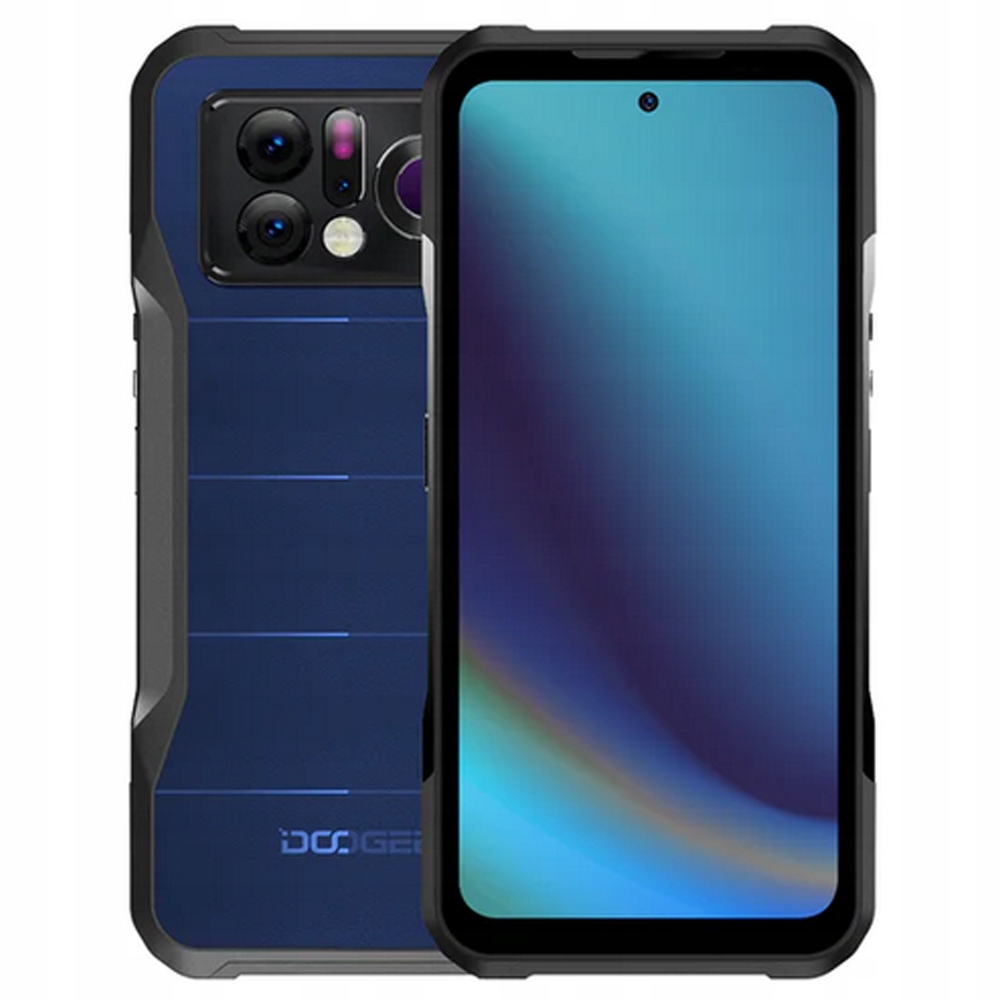 Doogee V20 Pre 5G DualSIM 12/256GB 6000mAh, modrá