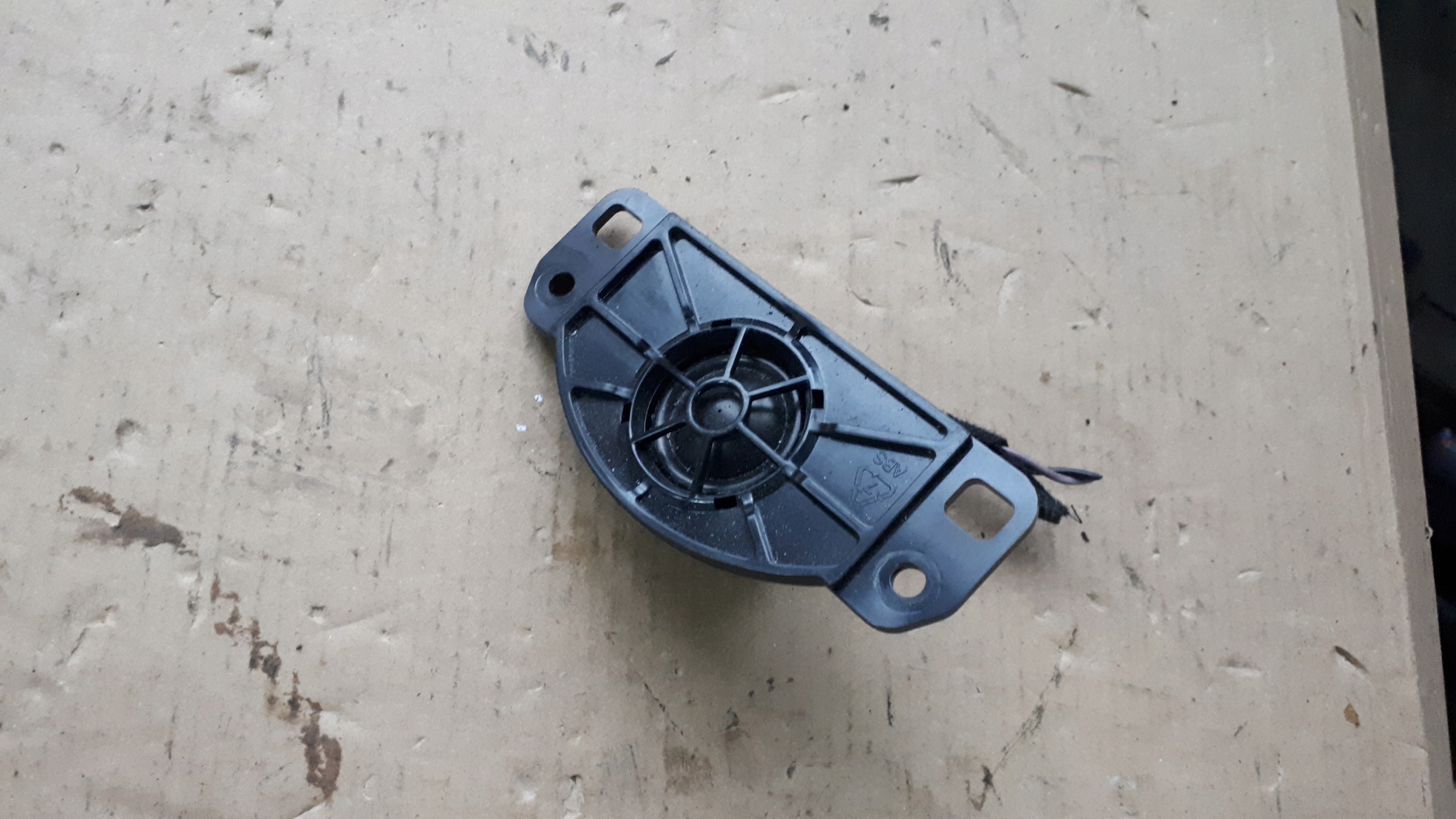 A6 C7 4G A7 speaker GLOSNICZEK BOSE 4H0035399B