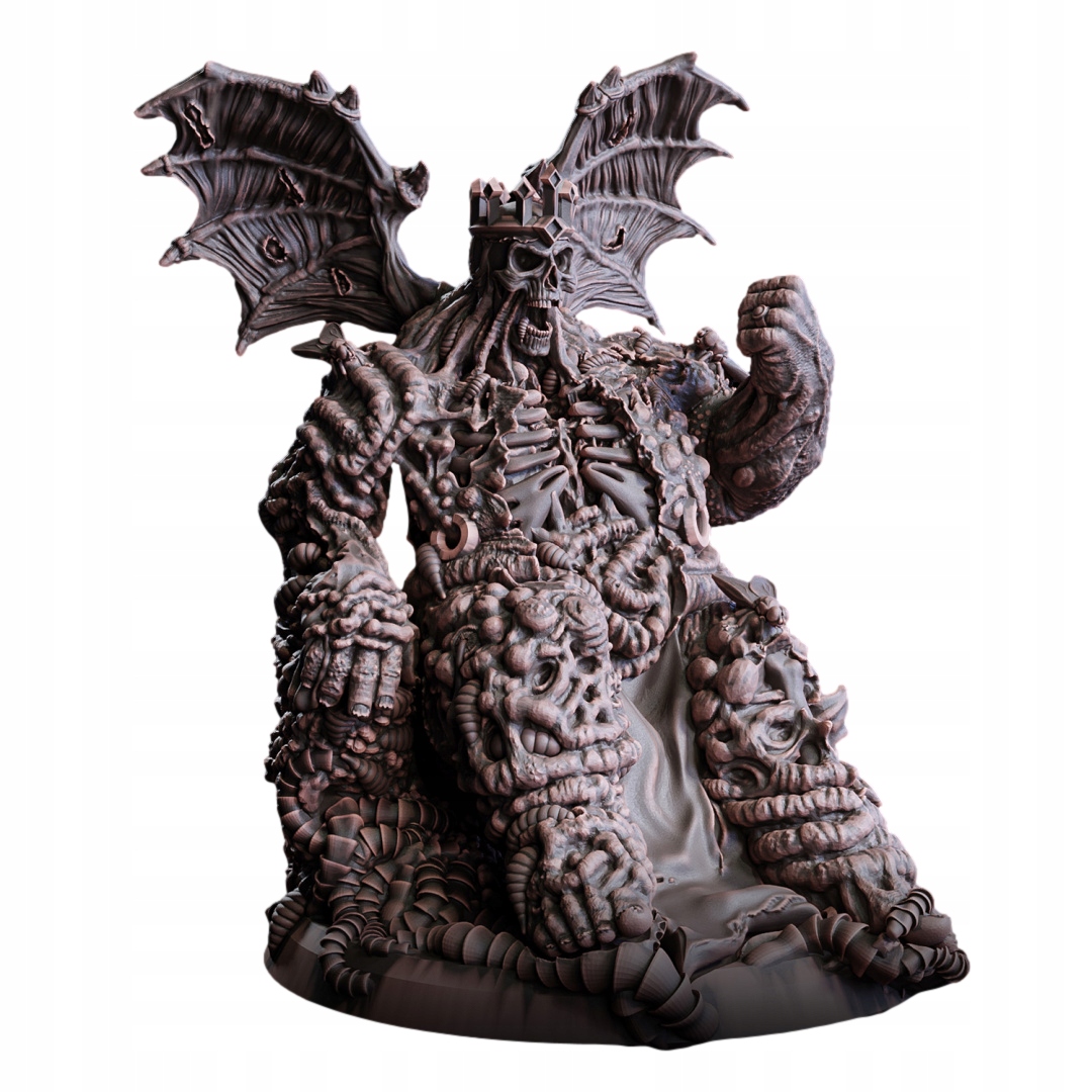 Archdevil Baalzhor Figurka RPG DnD Pathfinder 32 mm