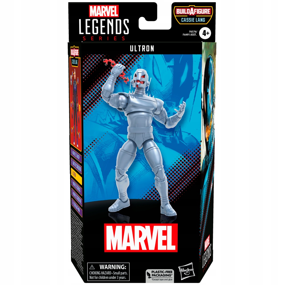 Ultron (Cassie Lang series) Figurka Marvel Legends