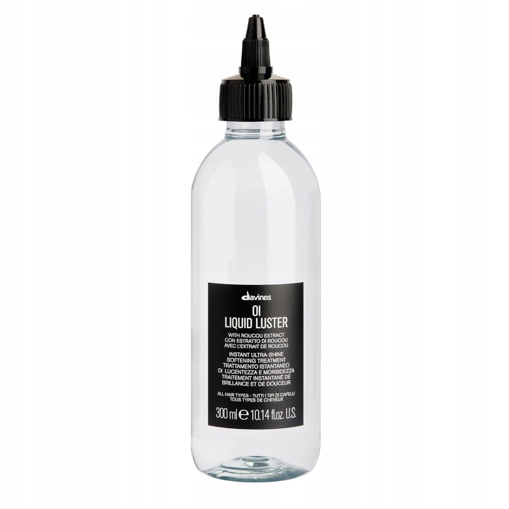 Davines Oi Fluid nabłyszczający do włosów 300 ml