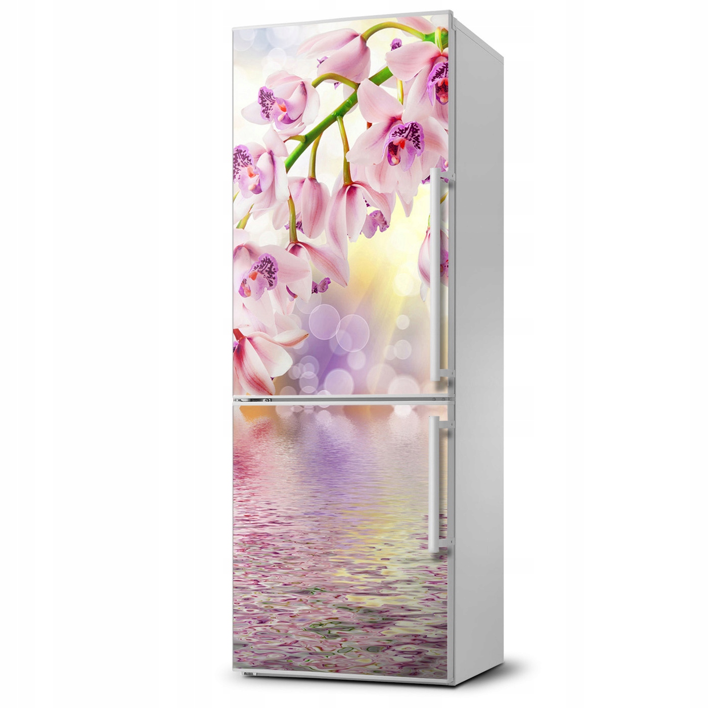 

Naklejka Magnes Magnes na lodówkę Orchidea 60x180