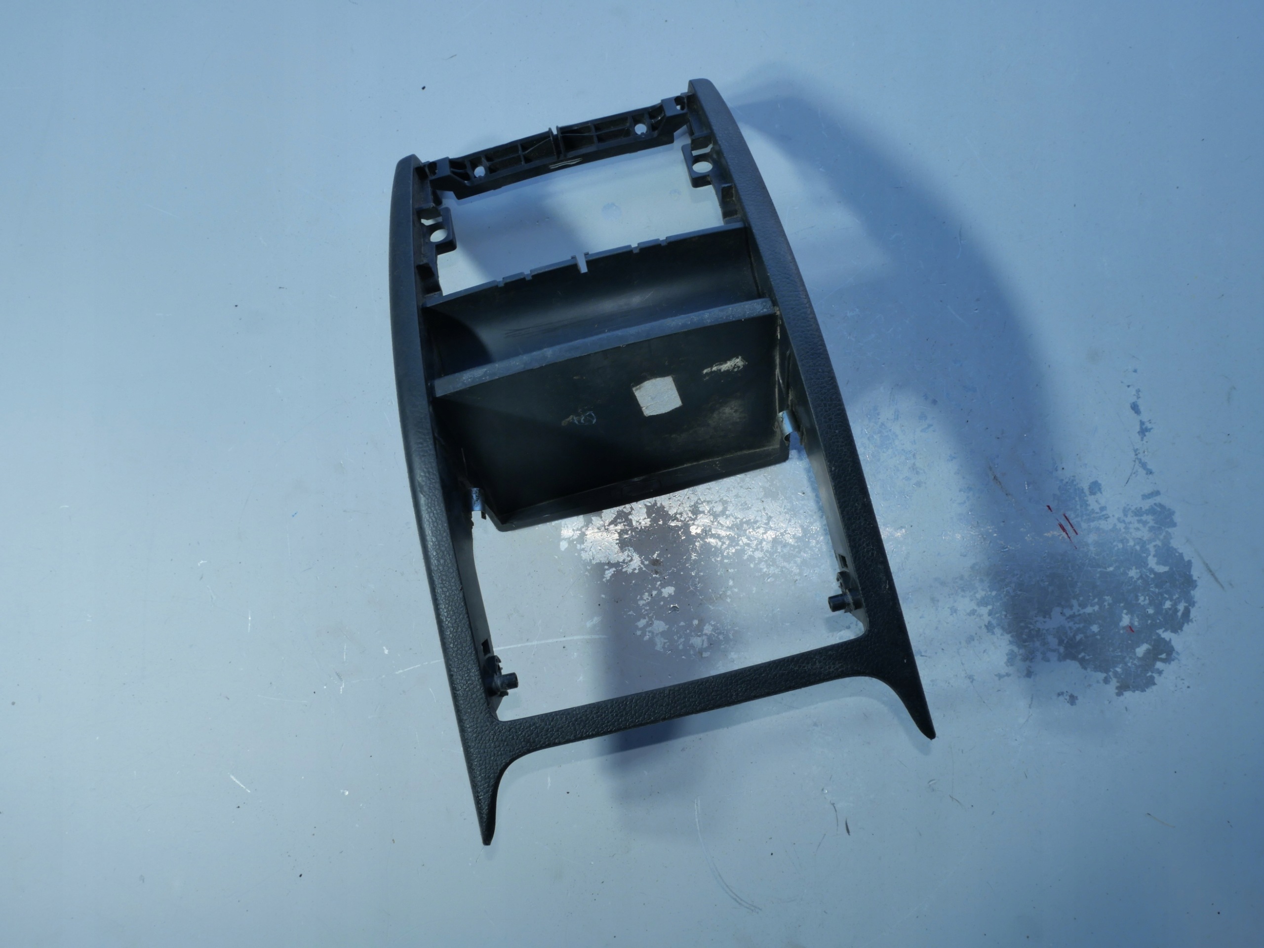 frame TUNELU rear part SKODA OCTAVIA 2 1Z0857289A