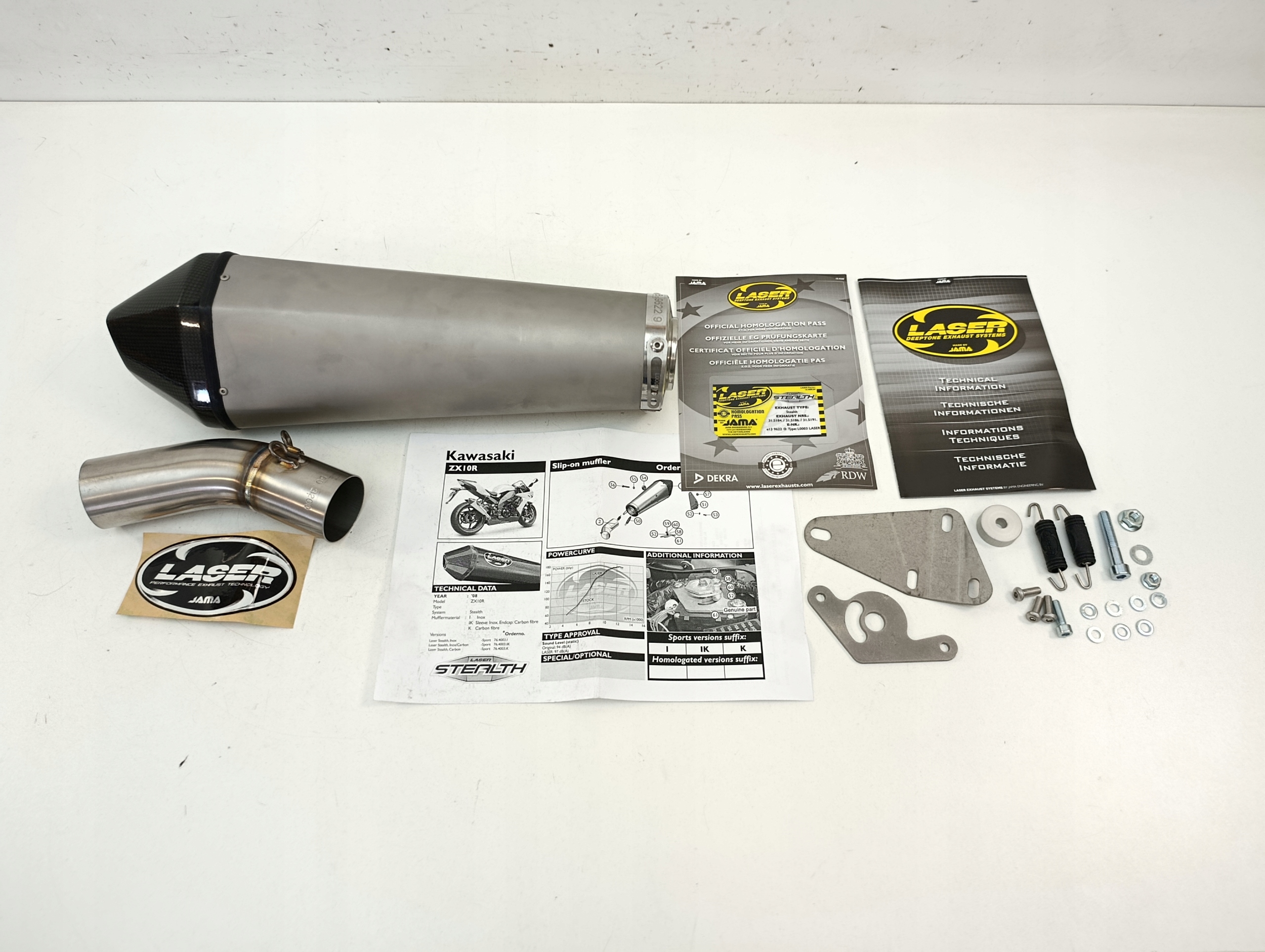 Części Kawasaki Zx10r 08 10 - Niska cena na Allegro