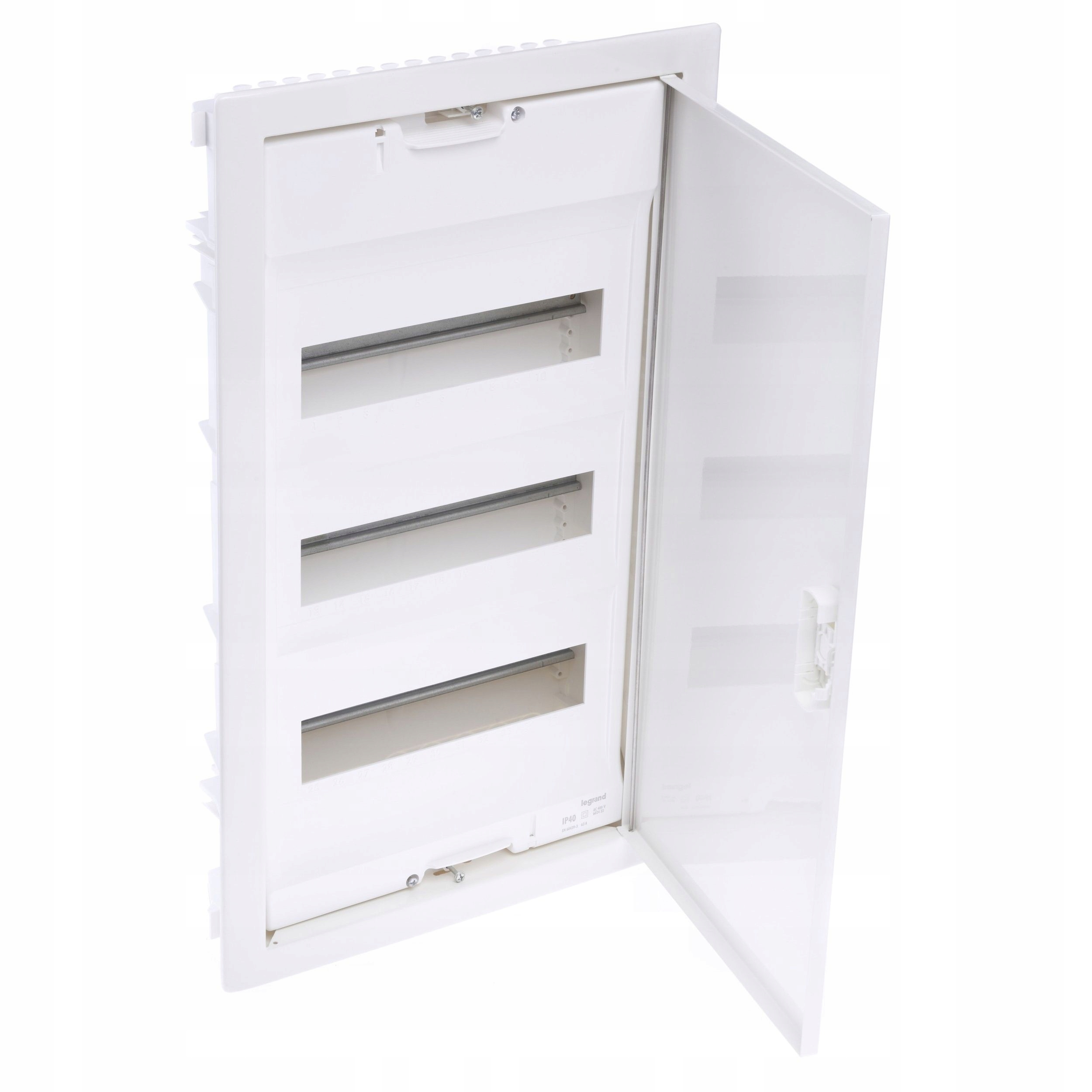 

Rozdzielnica podtynkowa Rwn 3x12 602433 Legrand