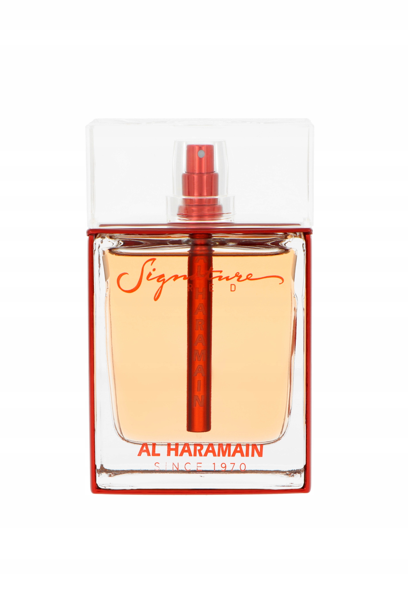 Al Haramain Signature Red Edp parfémovaná voda pro ženy parfém 100 ml