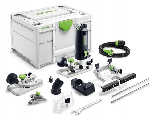 Festool 576236 Frezarka Do Krawędzi Eq-set