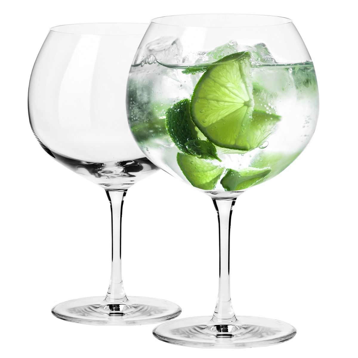 

Kieliszki typu baloon GinTonic Duet Krsno 2x 670ml