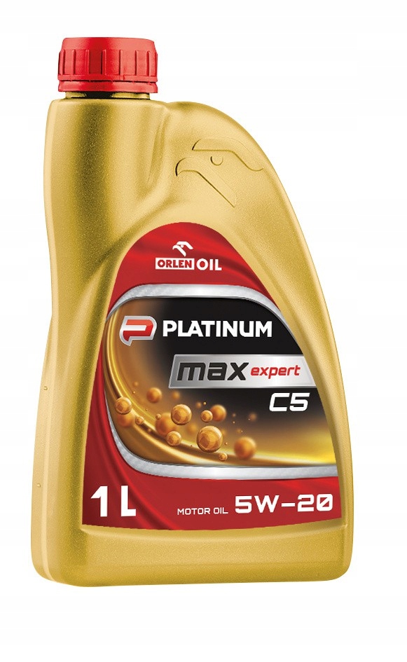 

Platinum Maxexpert C5 5W-20 1l
