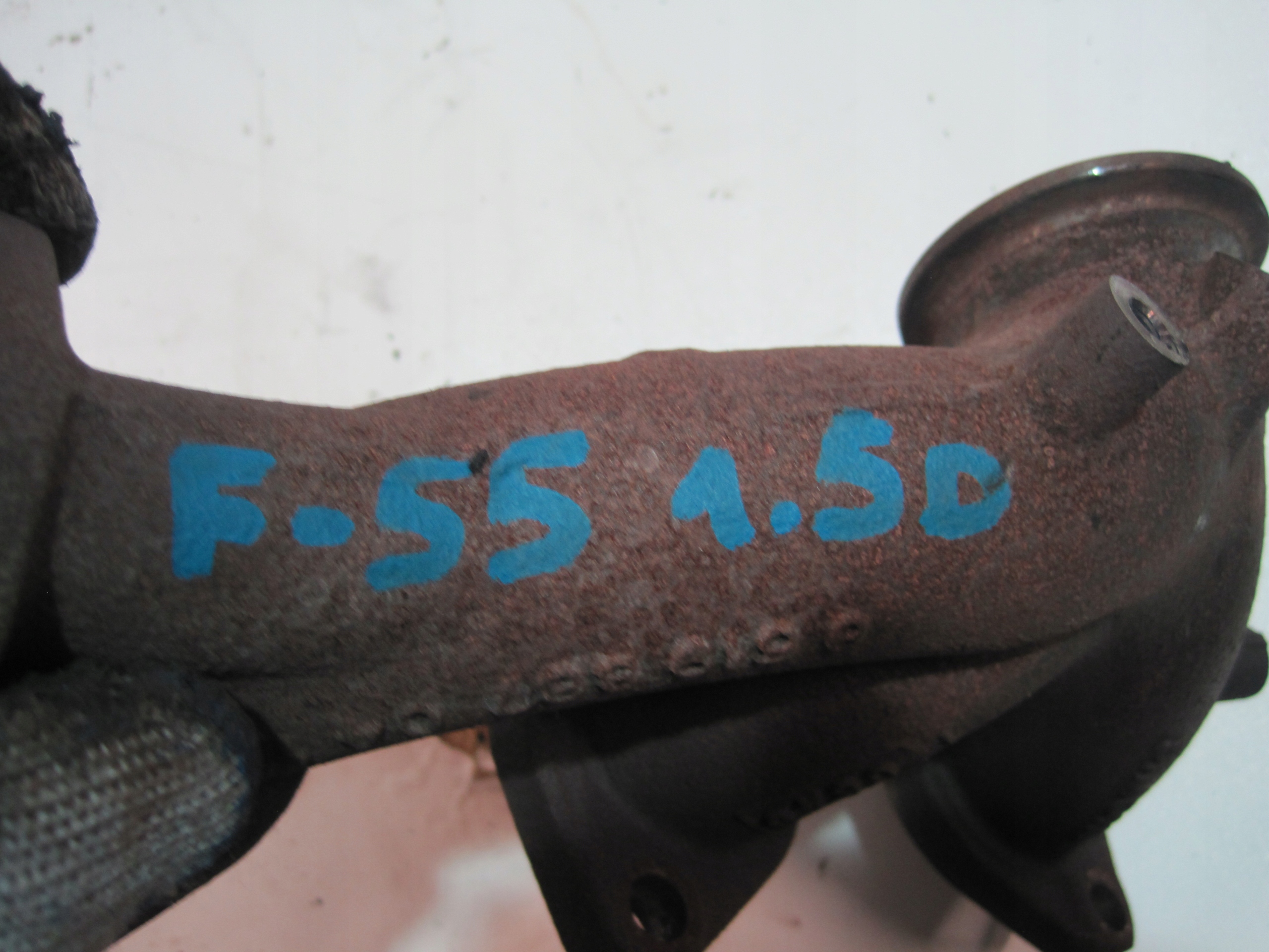 ispušna grana MINI F55 1,5D