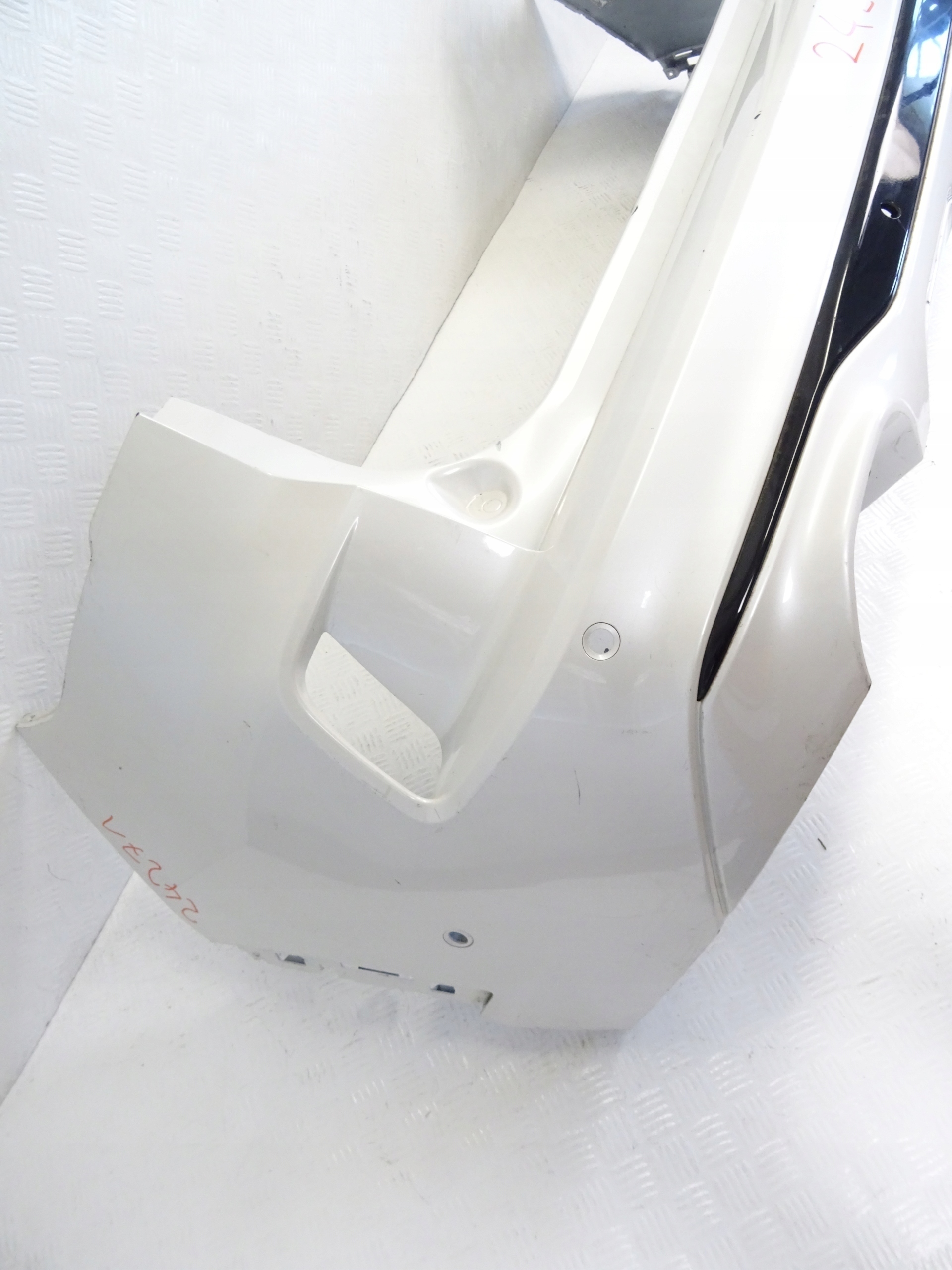 FORD KUGA 3 MK3 ST-LINE 19- bumper rear part rear
