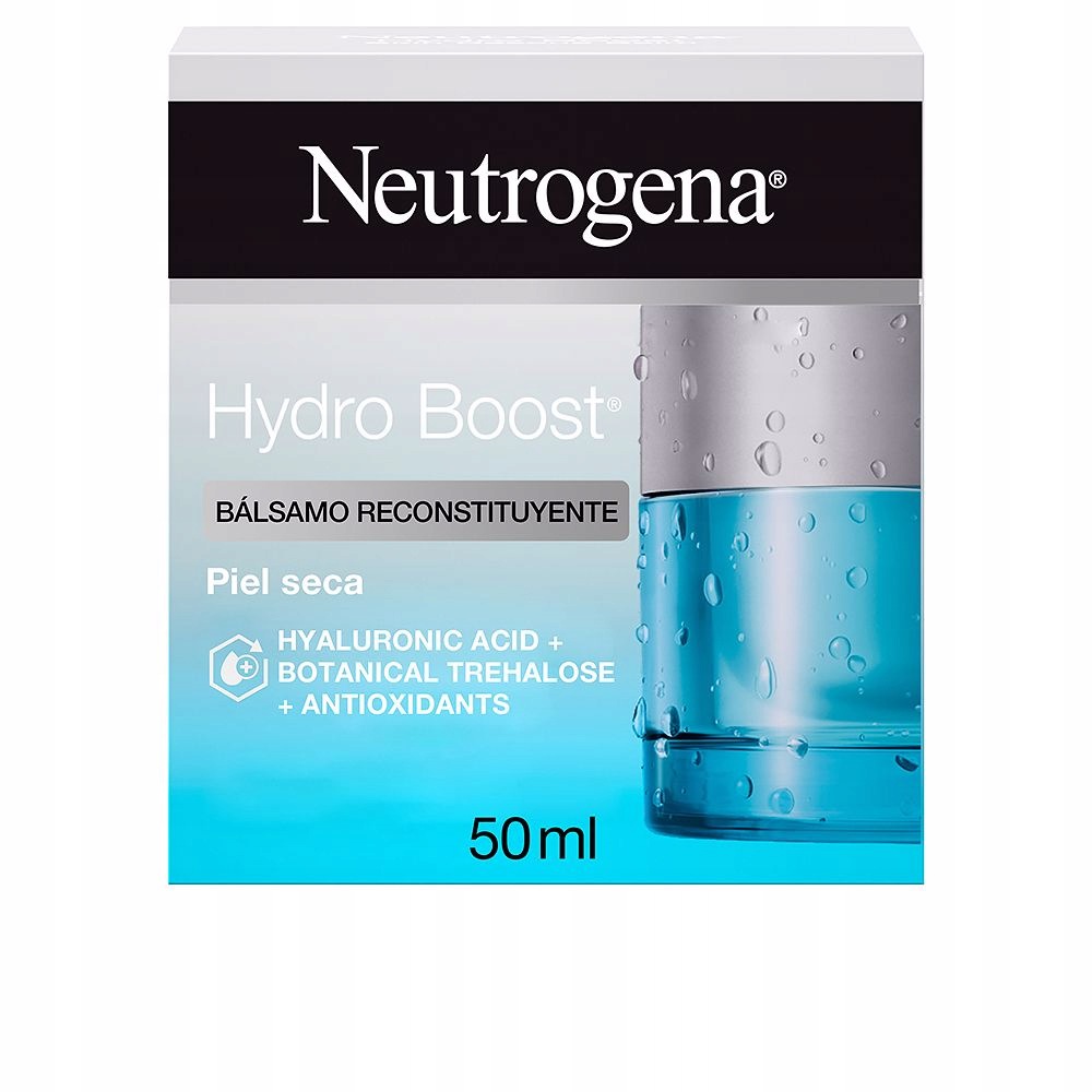 Hydro Boost restorative balm for dry skin