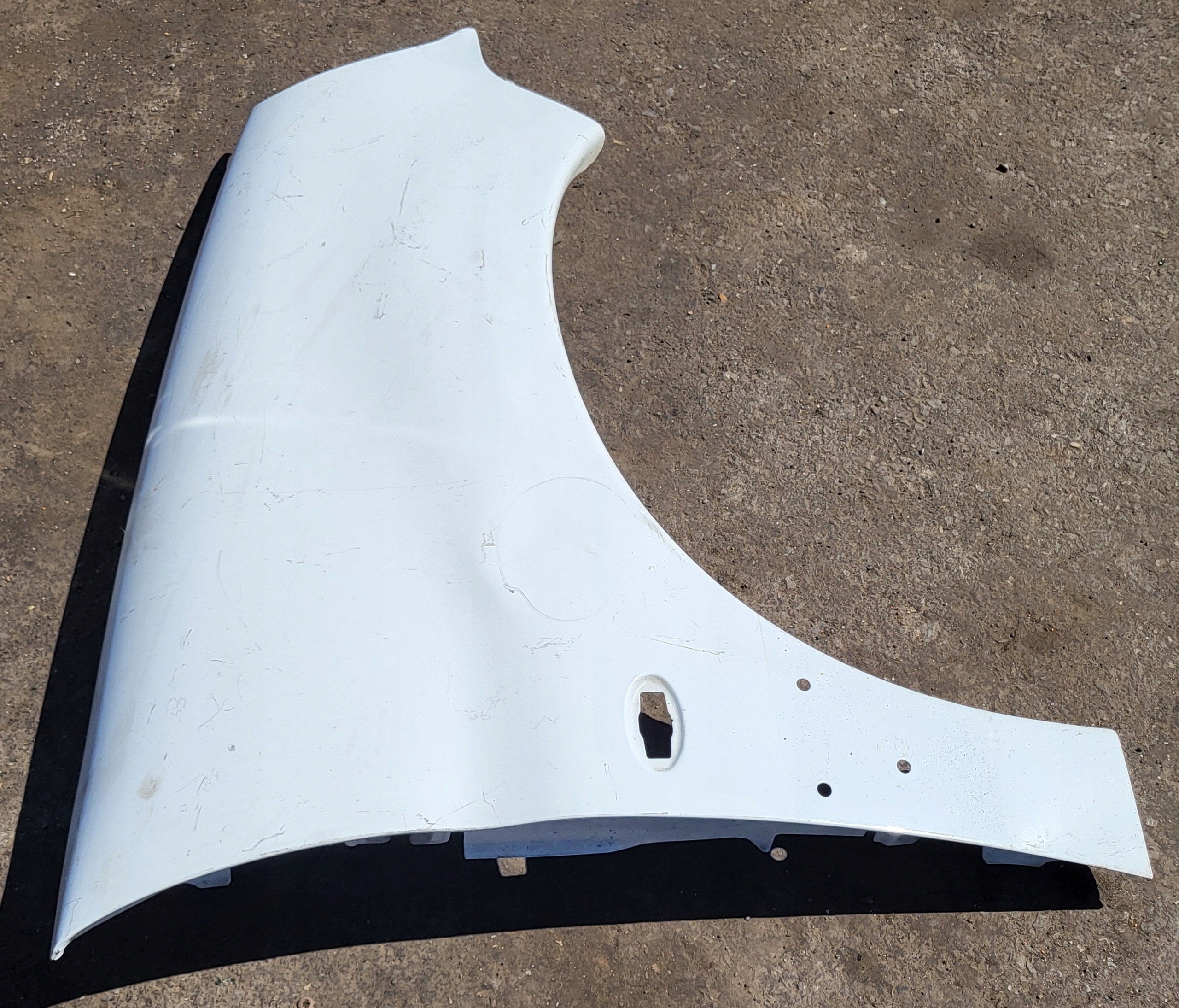 parafango Destra Anteriore CITROEN BERLINGO e 1 LIFT Originale BIALY