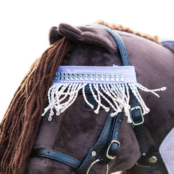 FRĘDZLE DLA KONIA HOBBY HORSE - NA OCZY PRZECIW OWADOM Kod producenta 032