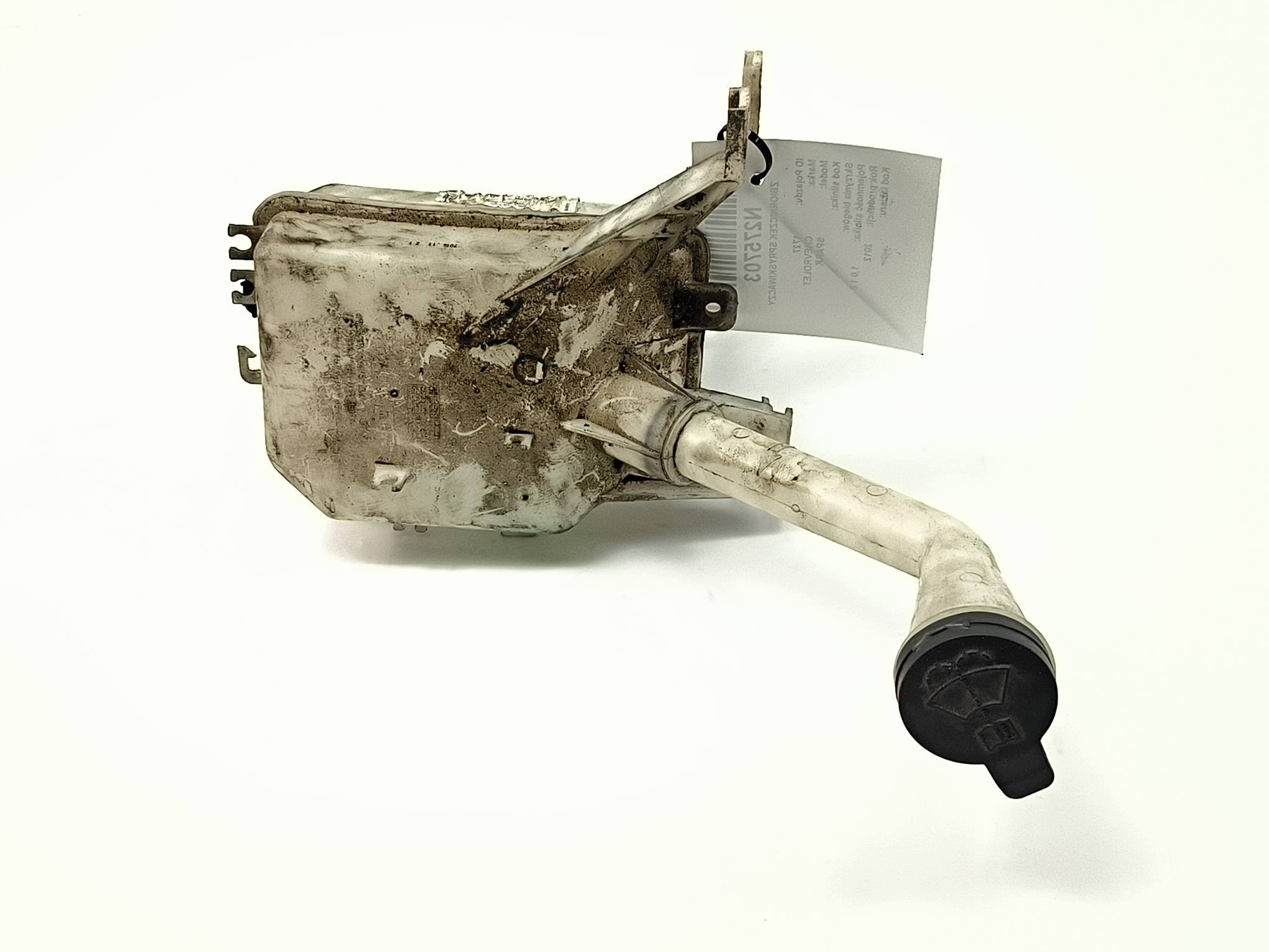 washer fluid tank CHEVROLET SPARK III