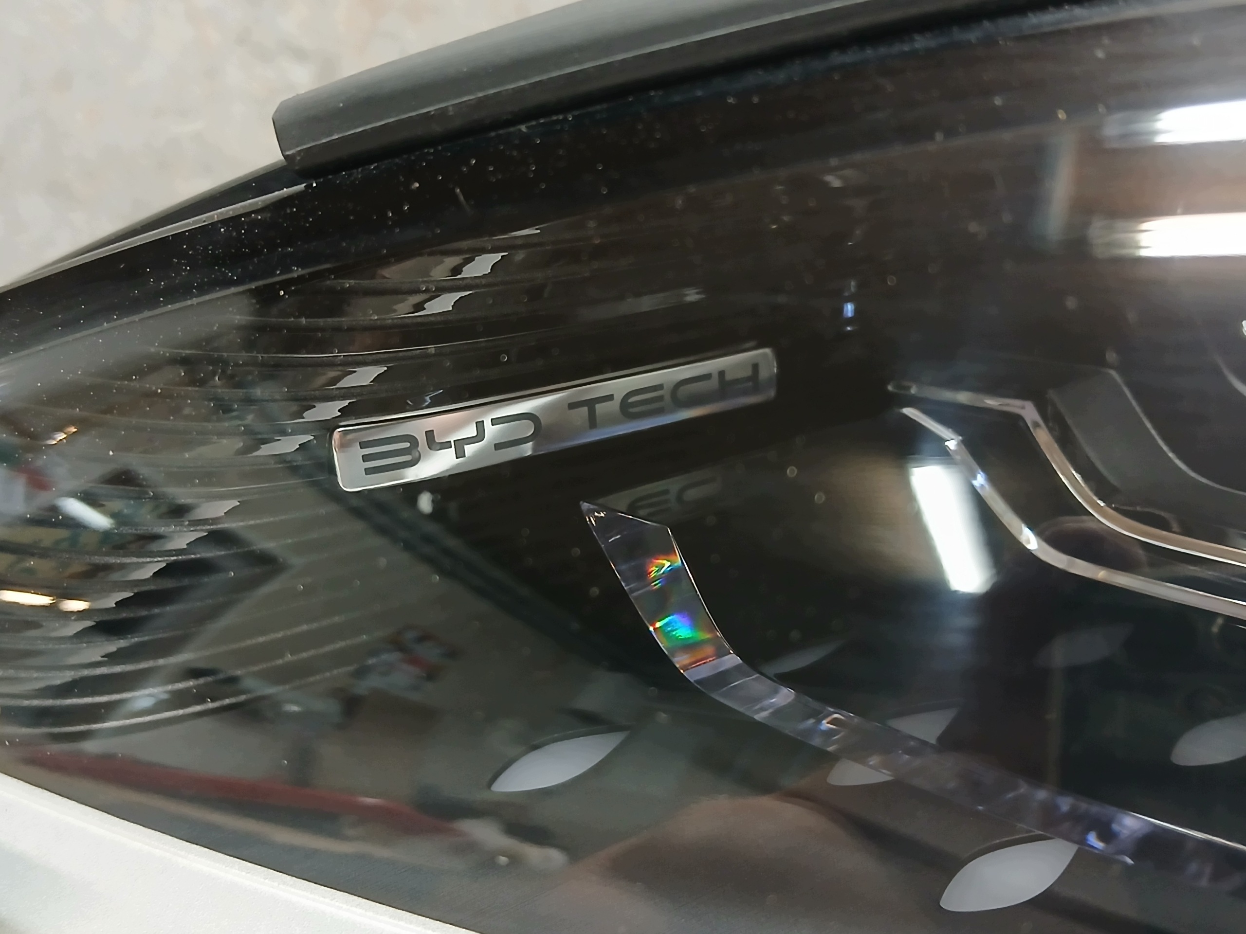 light front left BYD SEAL U FULL LED SA3HK-4121010B