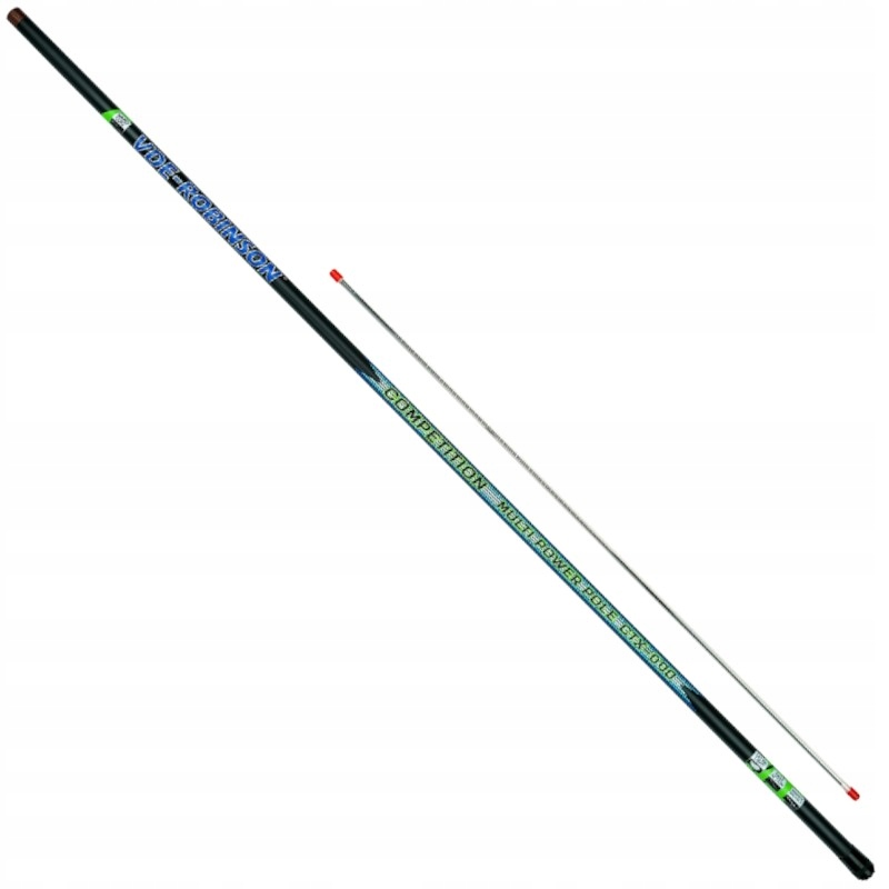 Wędka Teleskopowa Bat Robinson Vde-r Competition Multi Pole Ctx 800cm Lekki