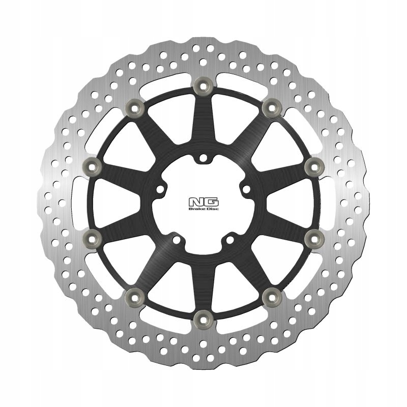 Ng Predný Brzdový Kotúč Ducati Scrambler 800 '15-'22 (330X78X5MM) (5X8,25