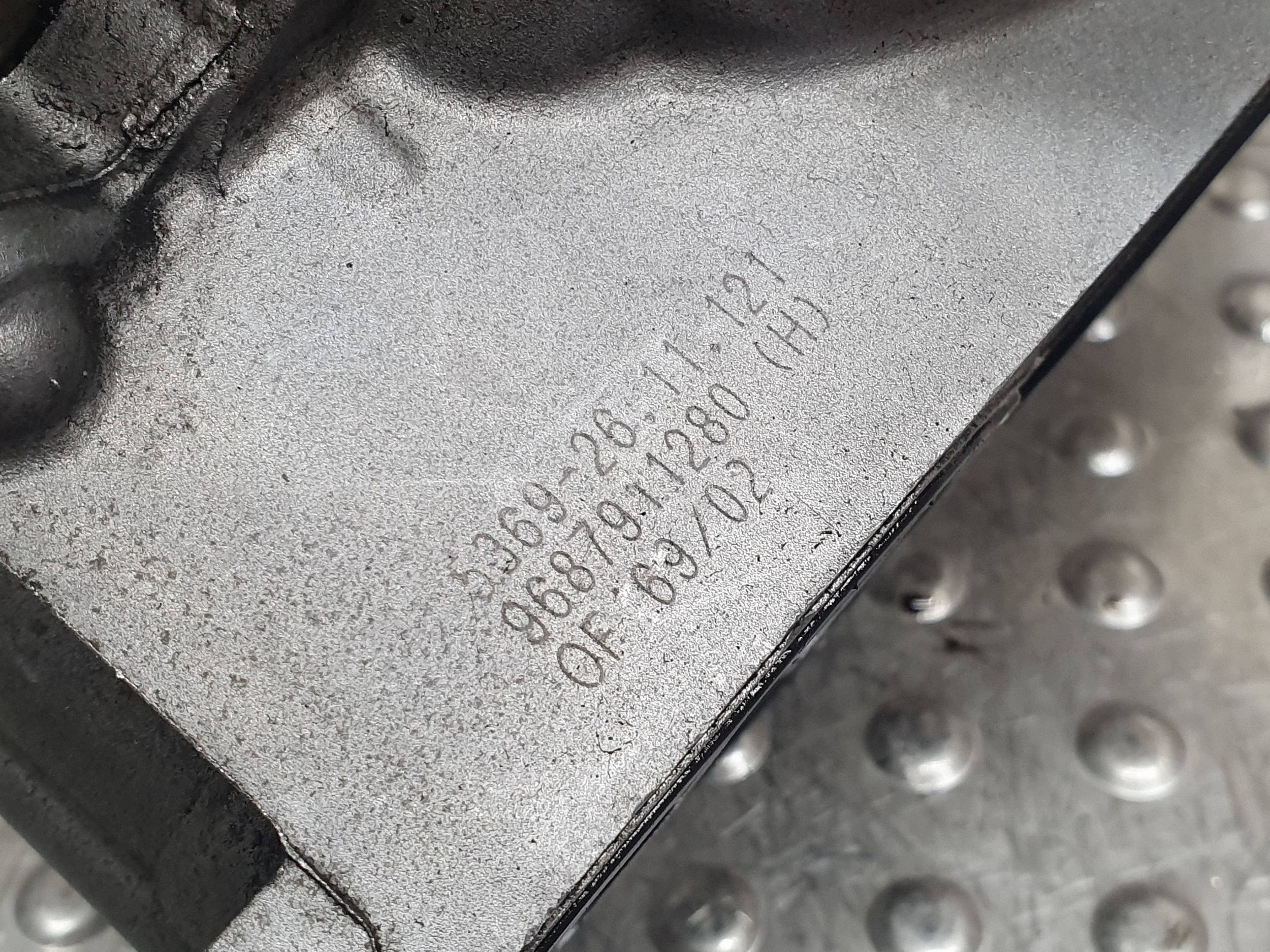 Ölfiltergehäuse 9687911280 FORD FOCUS MK3 C-MAX MK2 1.5 TDCI XWDA