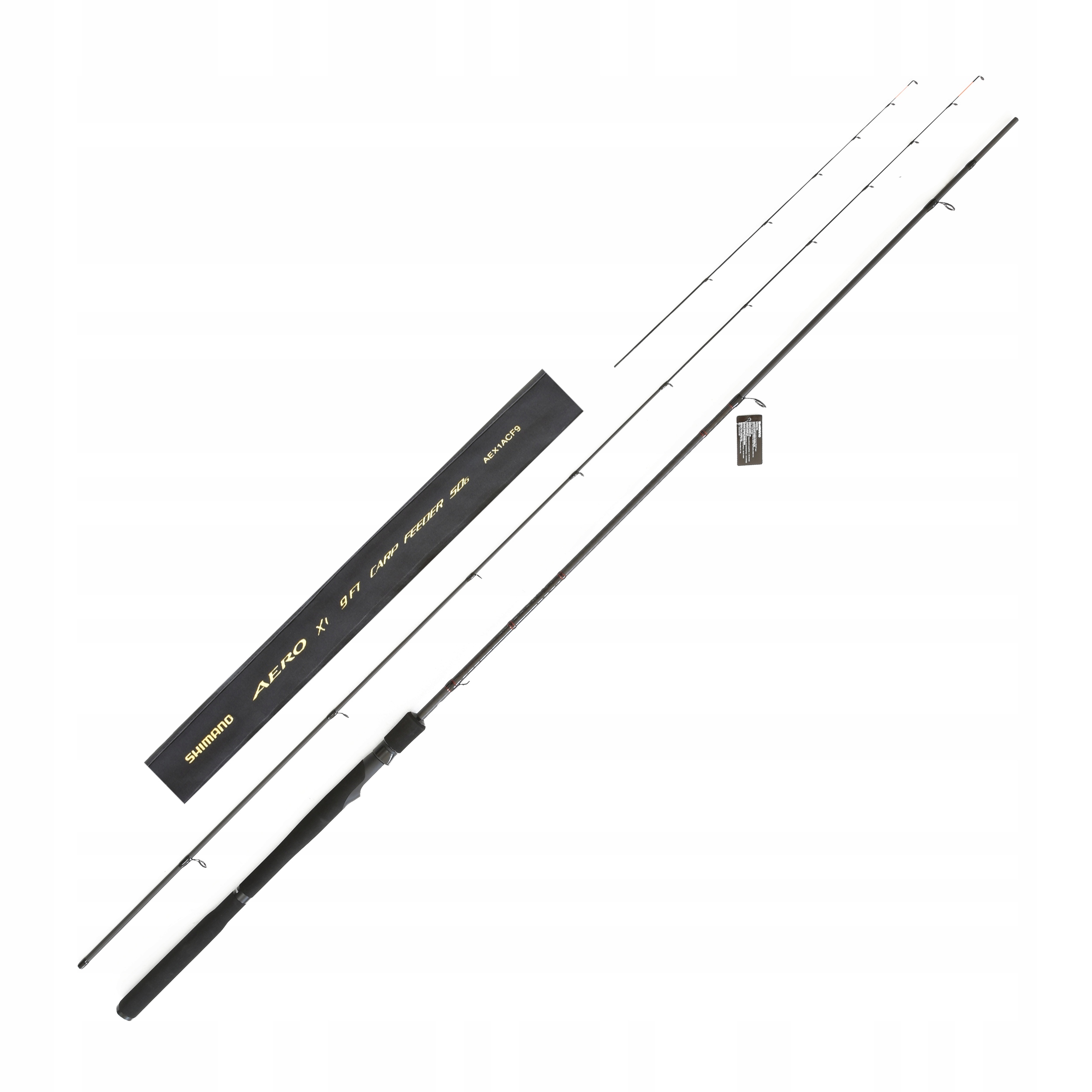 Wędka feederowa Shimano Aero X1 A Carp Feeder 2.74m 0-50g