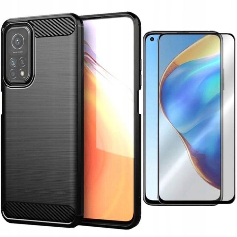 

Etui Pancerne Carbon Case Do Xiaomi MI 10T/10T Pro