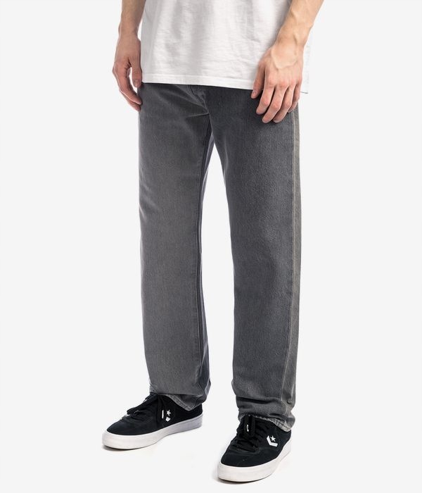 Šedé skateboardové džíny Levi's 30/30