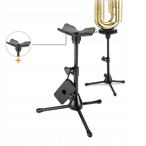 Hercules Ds 553 B stativ pro dechové nástroje