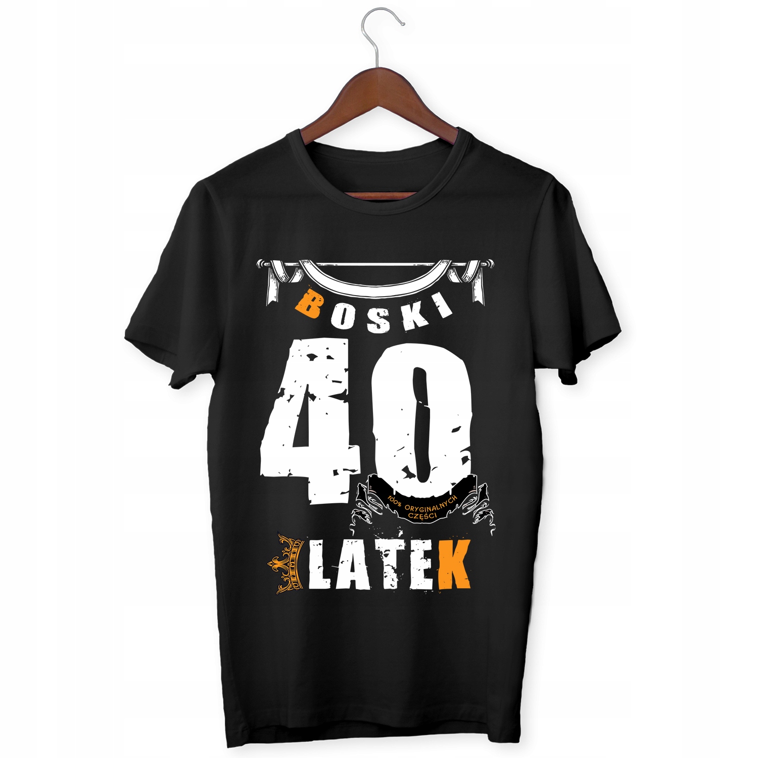 

Koszulka Urodziny 40 Lat Czterdziestolatek 3XL