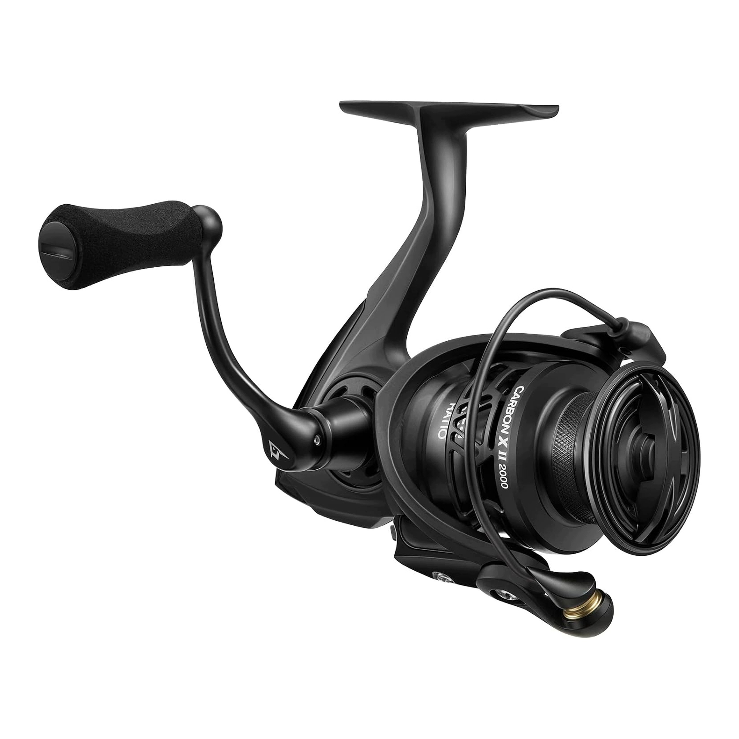 Kołowrotek spinningowy Piscifun Carbon X II lekki 155g opór 10kg 10+1