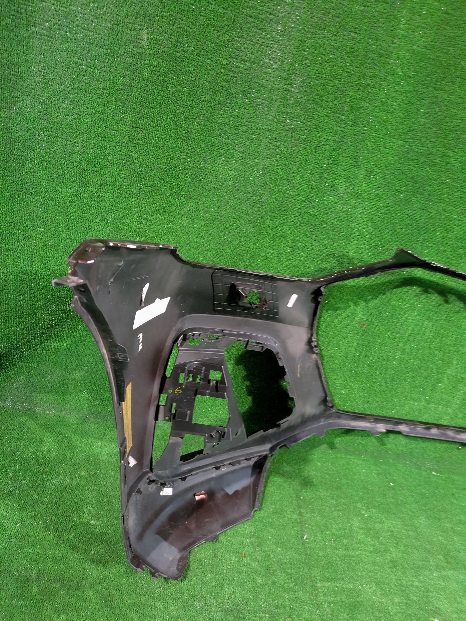 front bumper front AUDI Q5 80A II LIFT S-LINE