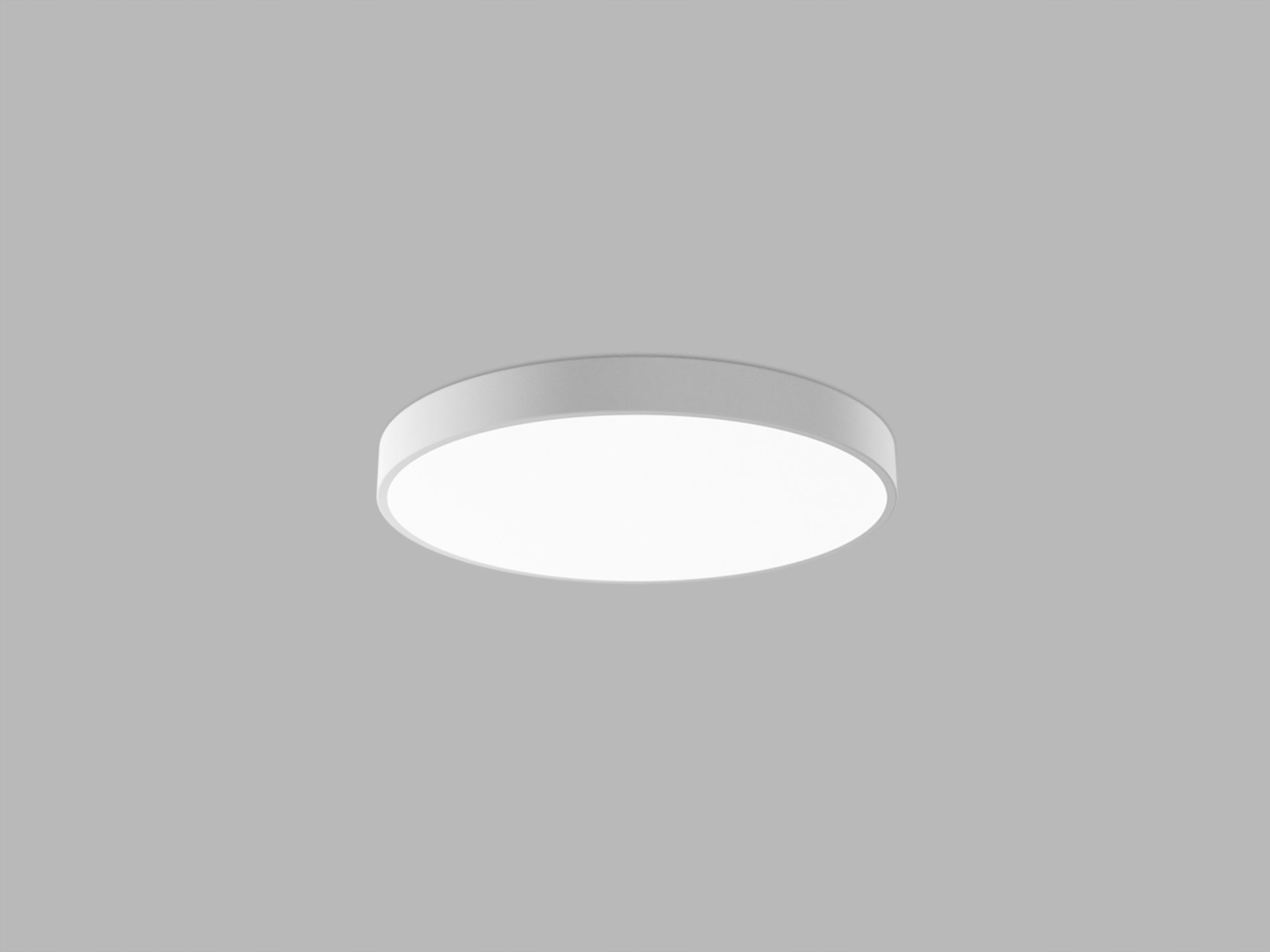 LED2 1274351DT Stropné svietidlo Mono Slim 60, W Triac DIM 60W 2CCT 3000K/40