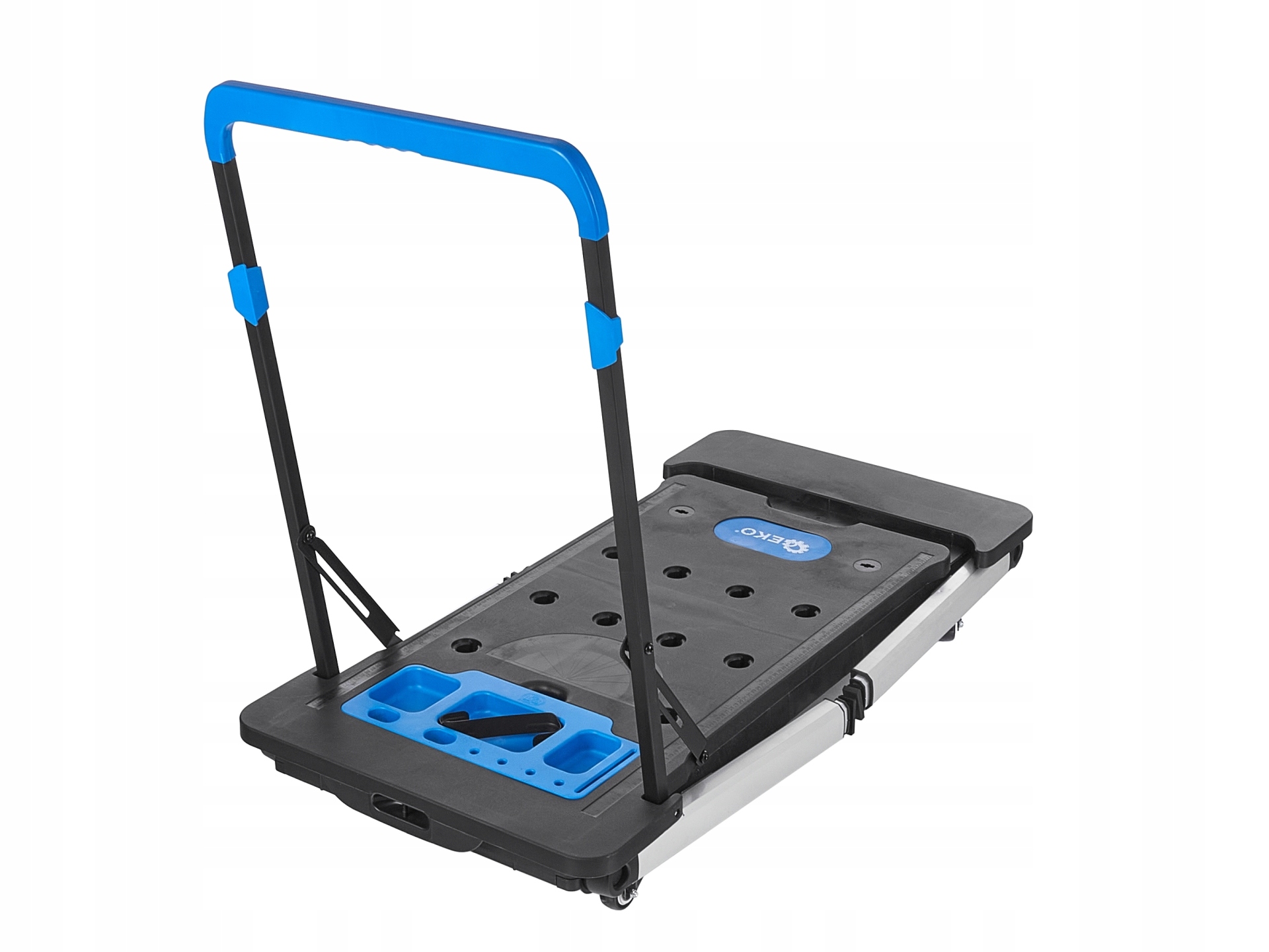 STÓŁ ROBOCZY 7w1 SKŁADANY ROBOCZY WARSZTATOWY WÓZEK PODEST Marka Geko