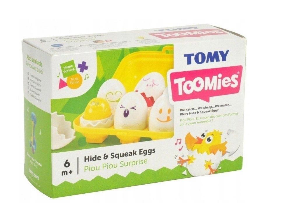 

Wesołe Jajeczka, Mattel