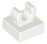 

Lego 15712 Tile Uchwyt Zaczep 1x1 biały Nowy (1g)