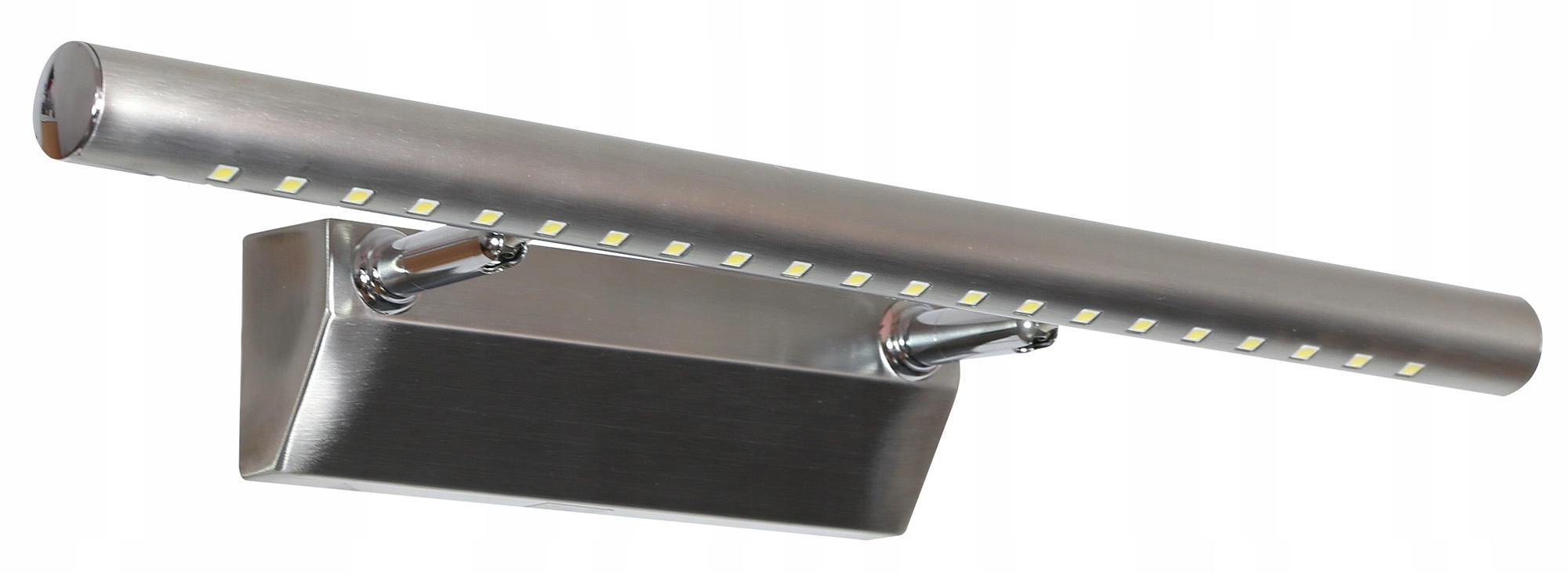 Saténové Led nástěnné svítidlo 5W nad zrcadlo Forte 20-26996 Candellux