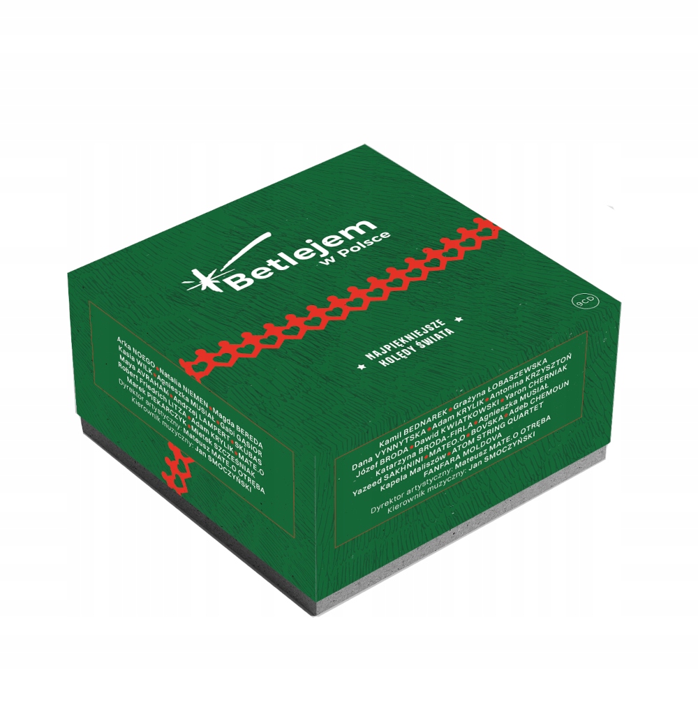 

Betlejem Box Album (9 X CD)