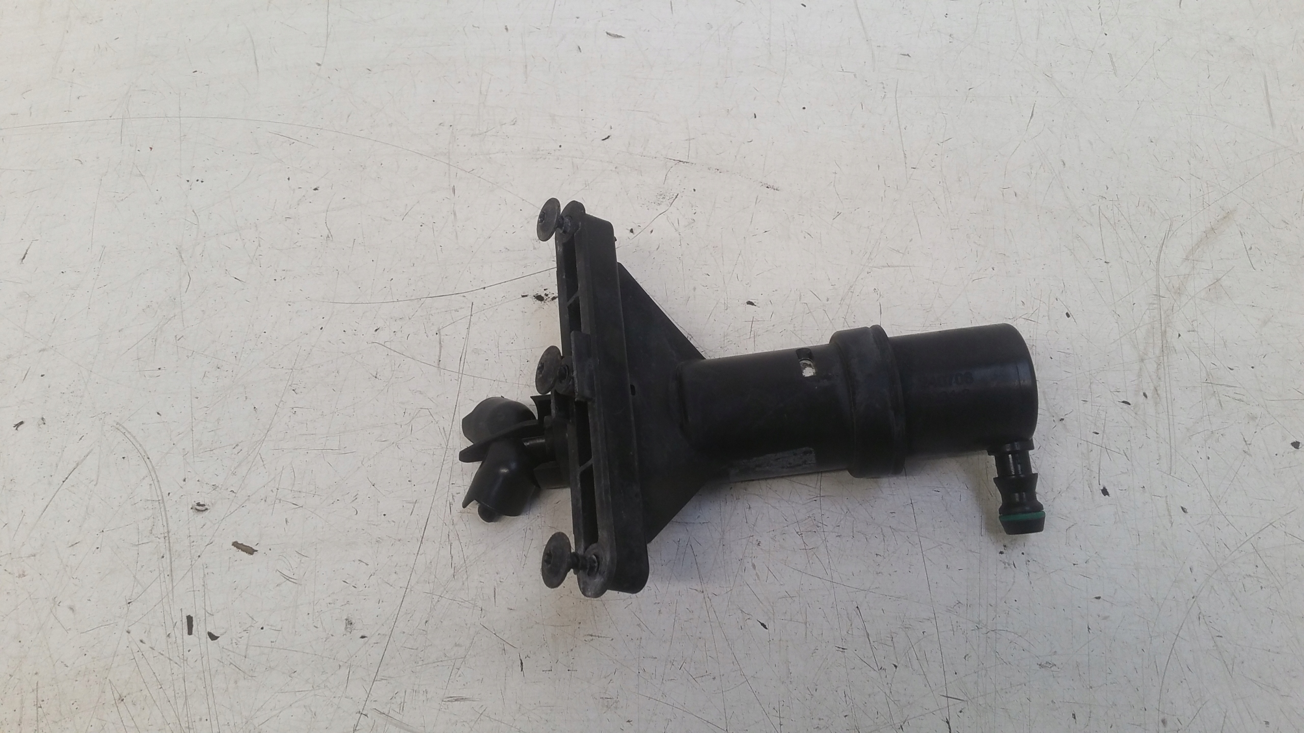 Dysza washer lights xenon BMW E60