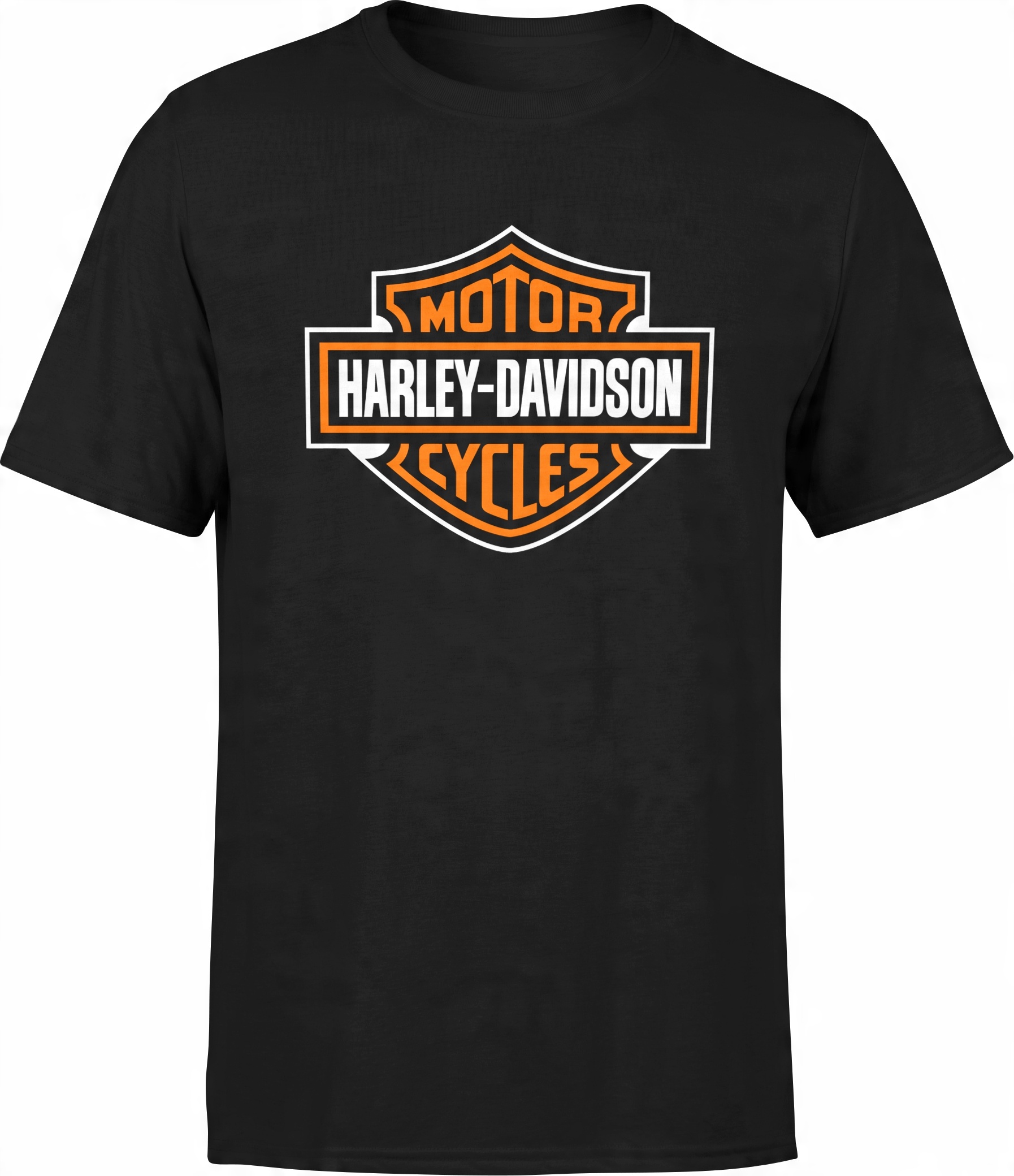 

Męski T-shirt Harley Davidson Bawełniana Rozm. L