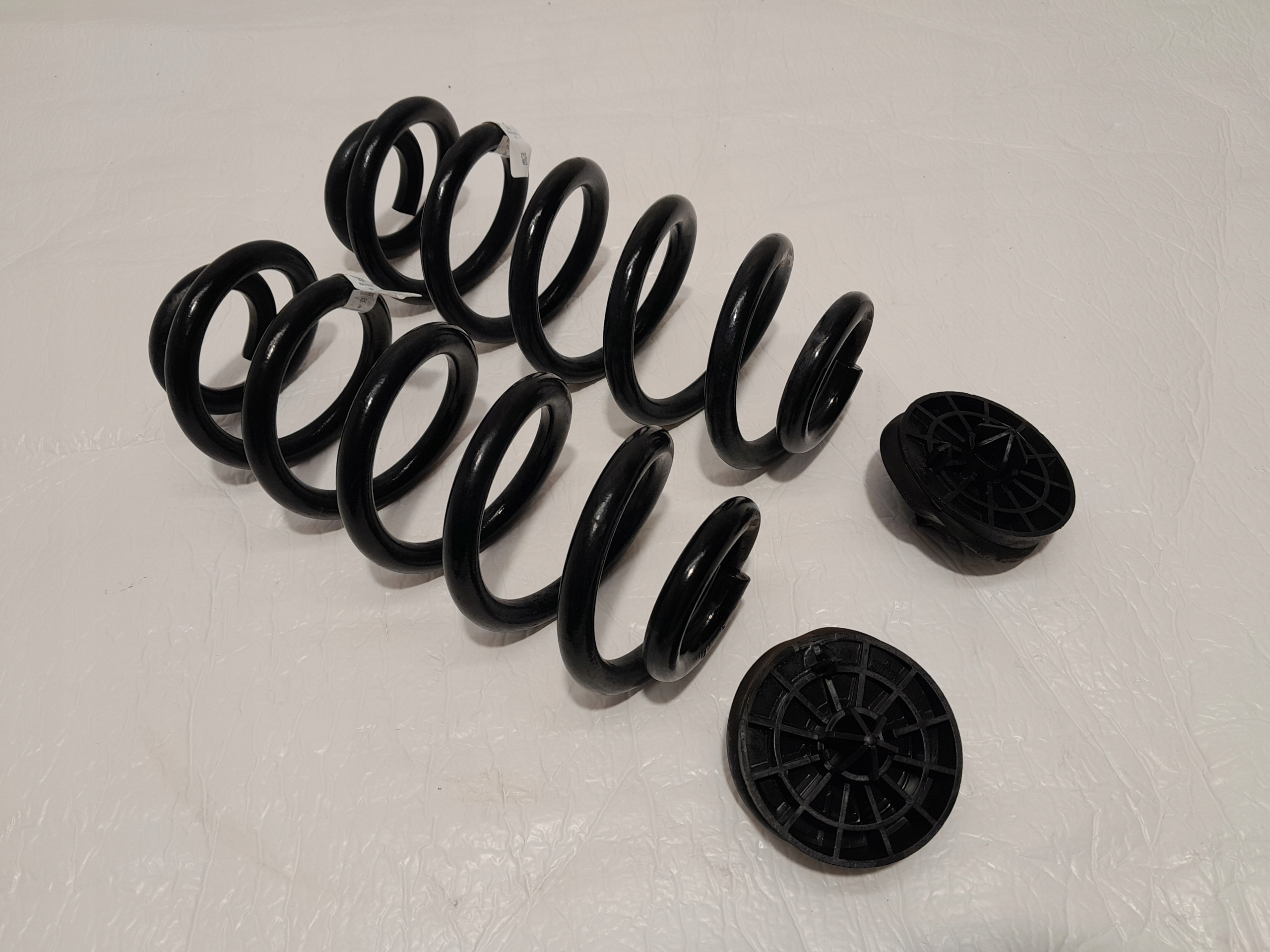 AUDI Q5 80A springs springing left right rear part 80A511115