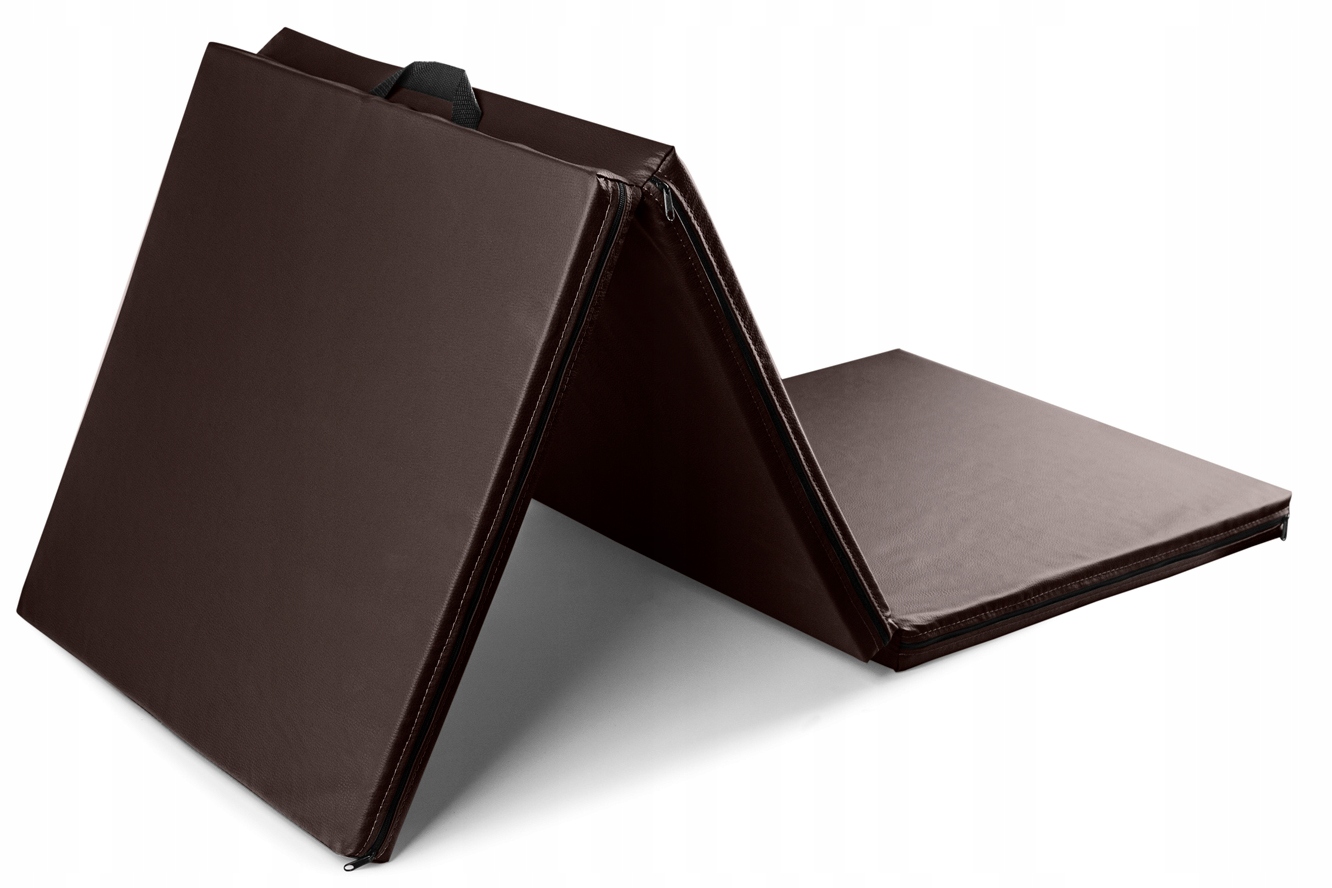 

Mata Materac Gimnastyczny Składany Skaj 180x60x5cm