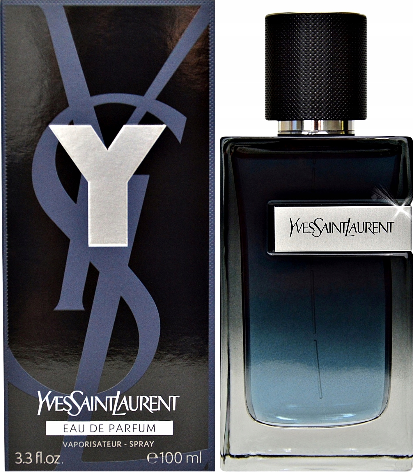 Yves Saint Laurent Y Eau De Parfum 100ml Edp Pánská vůně