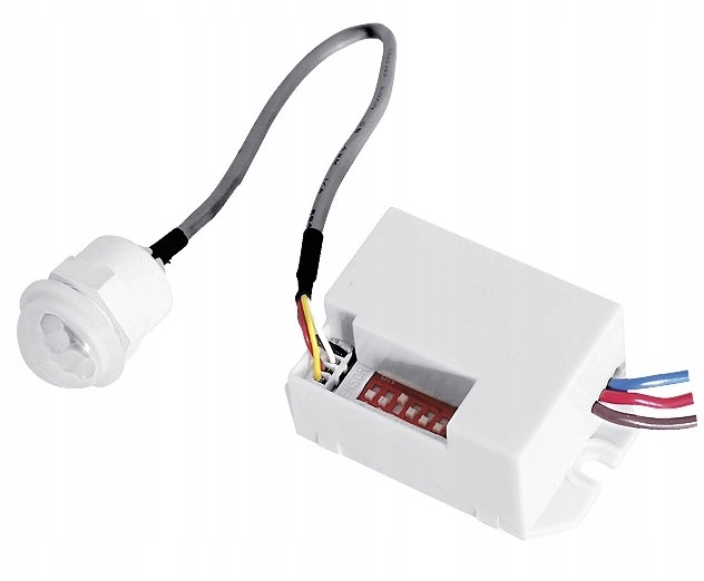 

Czujnik Ruchu Mini Sonda Pir 120 360 12-24V