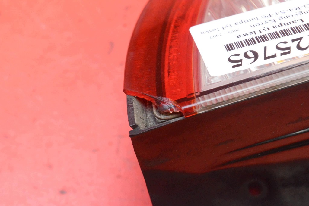 light left rear part rear SSANGYONG KYRON 05-07