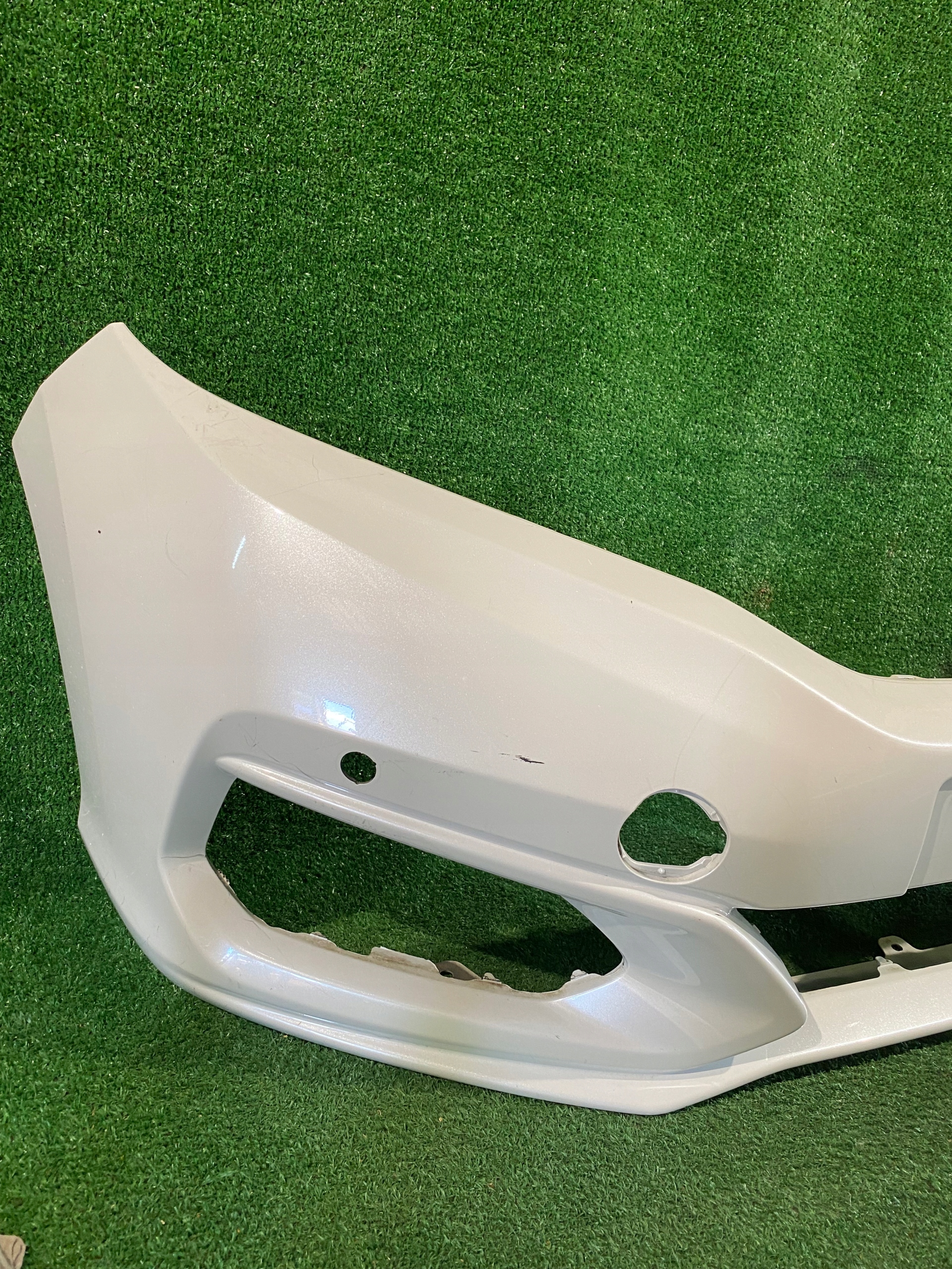 front bumper front HONDA JAZZ IV LIFT 17- NR.Z3360