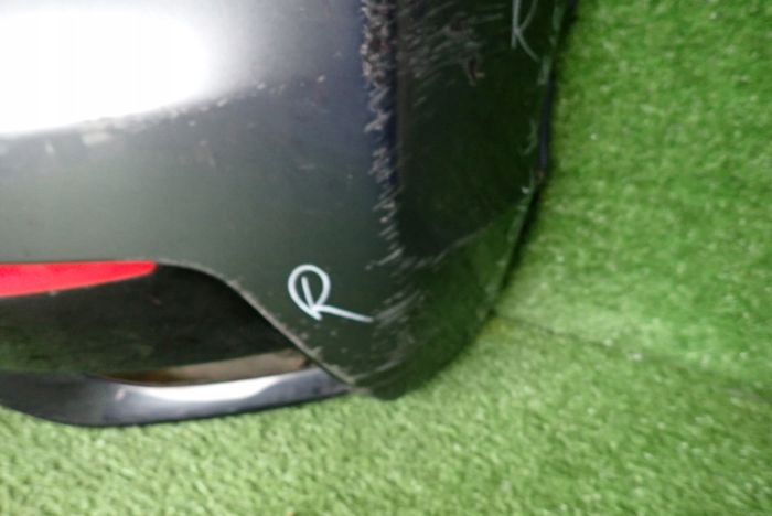 HONDA CIVIC IV 15- bumper rear rear part